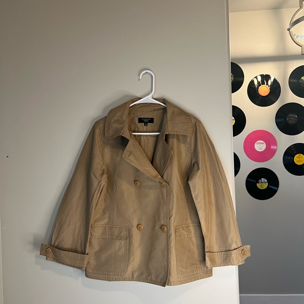 Talbots jacket